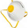 Extol Premium respirátor s výdychovým ventilom, tvarovaný FFP2 5 ks Extol Premium respirátor s výdychovým ventilom, tvarovaný FFP2 5 ks
