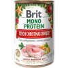 Brit Mono Protein Czech Christmas Dinner 400 g Brit Mono Protein Czech Christmas Dinner 400 g