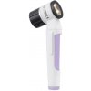Dermatoskop LuxaScope LED 2,5 V, fialová farba (Dermatoskop) Dermatoskop LuxaScope LED 2,5 V, fialová farba (Dermatoskop)