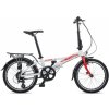 Author Simplex biela/červená touring bicykel + zľava 500,- na príslušenstvo - Velikost rámu M Author Simplex biela/červená touring bicykel + zľava 500,- na príslušenstvo - Velikost rámu M