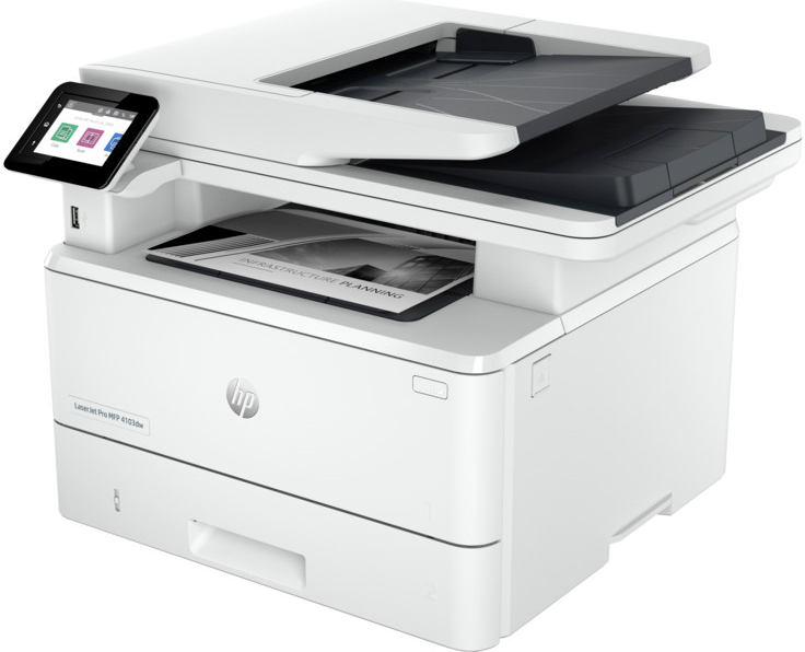 HP LaserJet Pro MFP 4103dw 2Z627A