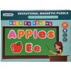 Magnetické puzzle - abeceda Magnetické puzzle - abeceda