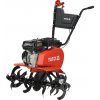 YATO Benzínová rotačná záhradná kultivátor – 196 cm³, 4,1 kW (YT-85591) YATO Benzínová rotačná záhradná kultivátor – 196 cm³, 4,1 kW (YT-85591)