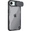 Pouzdro Nillkin Iceblade Prop s krytem objektivu a stojánkem pro iPhone 16e - černé Pouzdro Nillkin Iceblade Prop s krytem objektivu a stojánkem pro iPhone 16e - černé