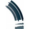 Rozšíření trati SCALEXTRIC C8297 Banked Curve R3 45°