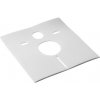 Duravit Esplanade - Protihluková sada, biela 0050190000 Duravit Esplanade - Protihluková sada, biela 0050190000