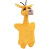MÚ Brno – Žirafa 36 cm, CRAZY maňuška MÚ Brno – Žirafa 36 cm, CRAZY maňuška