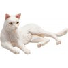 Animal Planet Mačka biela ležiaca Animal Planet Mačka biela ležiaca