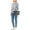Reisenthel Carrybag XS Frame Dots White 5 L REISENTHEL-BN7072 Reisenthel Carrybag XS Frame Dots White 5 L REISENTHEL-BN7072