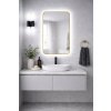 Baltica Design Stone Aura zrkadlo 60x90 cm s osvetlením zlatá 5904107932842 Baltica Design Stone Aura zrkadlo 60x90 cm s osvetlením zlatá 5904107932842