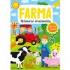 Nekonečné omaľovánky Farma Nekonečné omaľovánky Farma