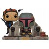 Figúrka Funko Pop! Star Wars: The Mandalorian Boba Fett Figúrka Funko Pop! Star Wars: The Mandalorian Boba Fett