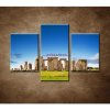 Stonehenge - 3dielny 90x60cm Stonehenge - 3dielny 90x60cm