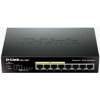 D-Link DGS-1008P/E 8 port 10/100/1000Mbps switch, 4 x POE D-Link DGS-1008P/E 8 port 10/100/1000Mbps switch, 4 x POE