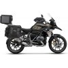 Kompletní sada sedlových brašen SHAD TERRA TR40 a hliníkového 55L vrchního kufru, včetně montážní sady SHAD BMW R1200/R1250GS ADVENTURE Kompletní sada sedlových brašen SHAD TERRA TR40 a hliníkového 55L vrchního kufru, včetně montážní sady SHAD BMW R1200/R1250GS ADVENTURE