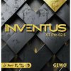 Poťah Tibhar Gewo Inventus XT Pro 52.5 MAX Čierna Poťah Tibhar Gewo Inventus XT Pro 52.5 MAX Čierna