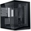 Lian Li PC-Gehäuse O11 Dynamic Mini V2 Flow Čierna - Gehäuse Lian Li PC-Gehäuse O11 Dynamic Mini V2 Flow Čierna - Gehäuse