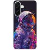 Odolné silikónové puzdro iSaprio - Neon Astronaut - Samsung Galaxy A36 Odolné silikónové puzdro iSaprio - Neon Astronaut - Samsung Galaxy A36