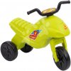Dohány motorka Cross maxi veľká červené 180