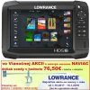 Dotykový sonar LOWRANCE HDS - 7 Carbon Dotykový sonar LOWRANCE HDS - 7 Carbon