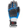 Máčané rukavice ARDON SHIELD, modro-čierna Máčané rukavice ARDON SHIELD, modro-čierna