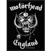 Motörhead England Nášivka Motörhead England Nášivka