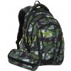 Bagmaster BAG 26 A študentský set zeleno-sivý