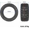TUOVT 90/55-6.5 bezdušová off-road pneumatika pre elektrickú kolobežku – 11″ TUOVT 90/55-6.5 bezdušová off-road pneumatika pre elektrickú kolobežku – 11″