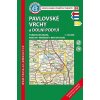 Pavlovské vrchy - turistická mapa KČT č.88 Pavlovské vrchy - turistická mapa KČT č.88