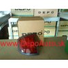 Mitsubishi L200 4/06- zadná odrazka Lavá Mitsubishi L200 4/06- zadná odrazka Lavá