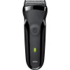 Braun Series 3 301s čierny