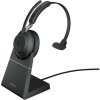 Jabra Evolve2 65 Stereo UC + Link 380a USB-A čierna / stereo náhlavná súprava / mikrofón / Bluetooth / stojanček (26599-899-989) Jabra Evolve2 65 Stereo UC + Link 380a USB-A čierna / stereo náhlavná súprava / mikrofón / Bluetooth / stojanček (26599-899-989)