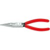 KNIPEX Radiozange 140mm leštená KNIPEX s plastovou rukoväťou KNIPEX