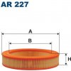 FILTRON Vzduchový filter AR227 FILTRON Vzduchový filter AR227