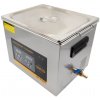 Lincos Ultrazvuková čistička 10l, 240W, 40kHz, 80°C Lincos Ultrazvuková čistička 10l, 240W, 40kHz, 80°C