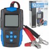 GEKO G80031 Tester autobaterií 12/24 V, 3 Ah - 200 Ah GEKO G80031 Tester autobaterií 12/24 V, 3 Ah - 200 Ah