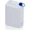 Kanister 10 l s kohútikom, plastový Kanister 10 l s kohútikom, plastový