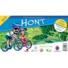 Hont - Ručne maľovaná cyklomapa Hont - Ručne maľovaná cyklomapa