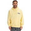 Quiksilver Apog Heritage Hoodie YEM0/Popcorn L Quiksilver Apog Heritage Hoodie YEM0/Popcorn L