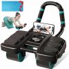 POSILŇOVACIE KOLESO NA BRUCHO ABS PILATES FITNESS + PODLOŽKA POSILŇOVACIE KOLESO NA BRUCHO ABS PILATES FITNESS + PODLOŽKA