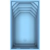 SHELL 720 POLIAMID + Ceramicwall, 7,20x3,50x1,53m + izolácia PUR penou SHELL 720 POLIAMID + Ceramicwall, 7,20x3,50x1,53m + izolácia PUR penou