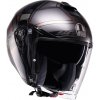 Prilba AGV IRIDES Zagabria Matt Gunmetal Red Veľkosť: XS (53-54 cm) Prilba AGV IRIDES Zagabria Matt Gunmetal Red Veľkosť: XS (53-54 cm)