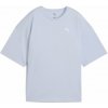 Dámske Tričko s krátkym rukávom PUMA WARDROBE ESS OVERSIZED TEE 62974447 – Modrá Dámske Tričko s krátkym rukávom PUMA WARDROBE ESS OVERSIZED TEE 62974447 – Modrá