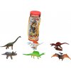 Wiky Dinosaury set 7 - 9 cm