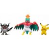 Jazwares, LLC. Figúrka Pokémon Battle Figure 3-pack PERRSERKER, PIKACHU, HAWLUCHA Jazwares, LLC. Figúrka Pokémon Battle Figure 3-pack PERRSERKER, PIKACHU, HAWLUCHA