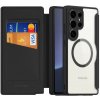 Obal Dux Ducis Skin X Pro Book MagSafe Samsung Galaxy S25 Ultra 5G S938 čierny Obal Dux Ducis Skin X Pro Book MagSafe Samsung Galaxy S25 Ultra 5G S938 čierny