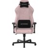 Herná stolička DXRacer DRIFTING XL ružová, látková Herná stolička DXRacer DRIFTING XL ružová, látková