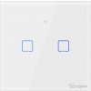 Smart vypínač osvetlenia SONOFF T0EU2C-TX WiFi Smart vypínač osvetlenia SONOFF T0EU2C-TX WiFi