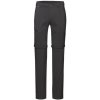 Mammut Kalhoty odepínací Runbold IV Zip Off Pants pánské Velikost: 54 prodloužené / Barva (vzor): černá Mammut Kalhoty odepínací Runbold IV Zip Off Pants pánské Velikost: 54 prodloužené / Barva (vzor): černá