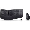 Sada klávesnice a myši Perixx čierna Sada klávesnice a myši Perixx čierna